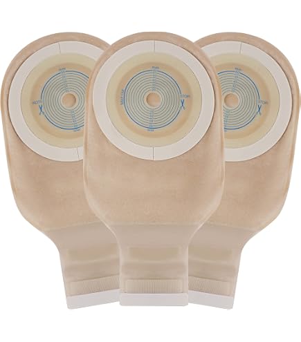 Amazon.com: SenSura Mio Ostomy Pouch Drainable 3/8 to 2-1/8 Inch